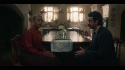 Miles is seven, and, well, picky.
Flora's five, and… - The Haunting of Bly Manor