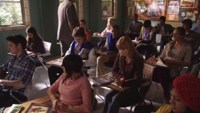Miles you're with Allie - Avalon High