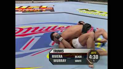 [Miletich] When the fight
hit the ground, - Catching Lightning
