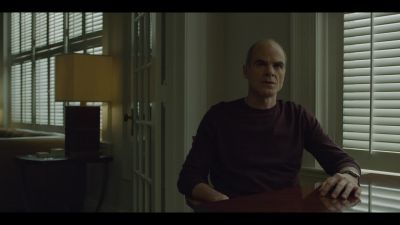 Military always hated her. - House of Cards