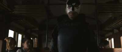 Military bastard, do you think
someone important is on the train? - Fullmetal Alchemist: The Revenge of Scar