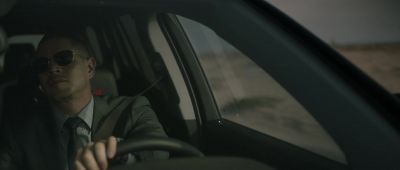 Military escort for a quarter mile - The Terminal List