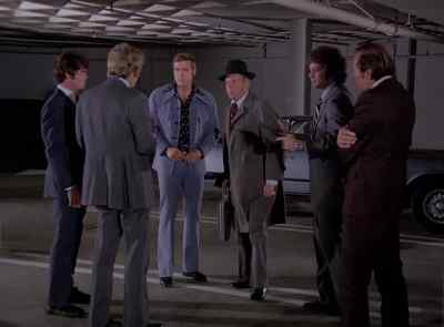 Military Intelligence. - The Six Million Dollar Man