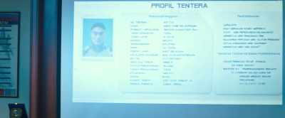 MILITARY PROFILE - Paskal