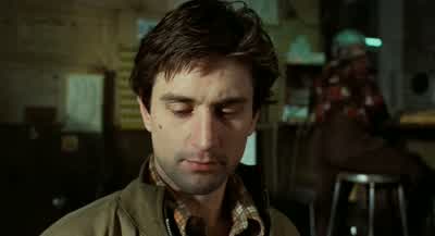 Military record? - Taxi Driver