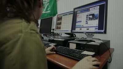 Military service is
compulsory for most Israelis, - Cyberwar