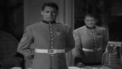 (military trumpet playing) - Gunga Din