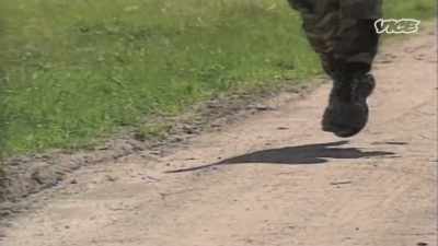 Militia movements
became convinced - While The Rest Of Us Die