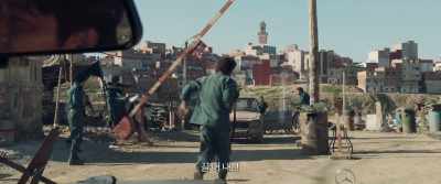(Militiaman 1) [Arabic] - Ransomed