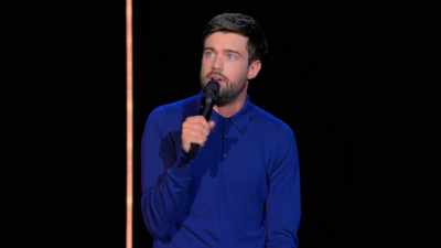 Milk must come... from a tit. - Jack Whitehall: I'm Only Joking
