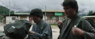 Milk powder, sugar, - Lunana: A Yak in the Classroom
