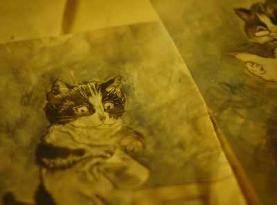 MILK - The Electrical Life of Louis Wain