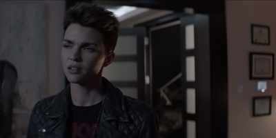 "Milk, well-behaved, C-H." - Batwoman