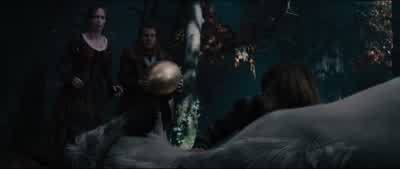 Milky-White is dead. - Into the Woods