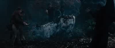 Milky-White, you're back! - Into the Woods