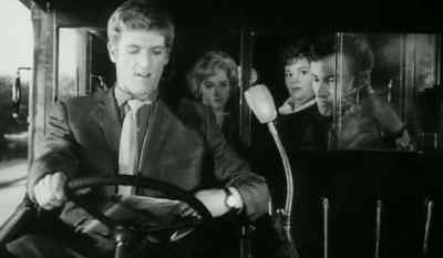- Mill Lane, you said this was.
- Yes. - Carry On Cabby
