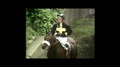 Mill Reef epitomised his obsession
with training racehorses. - Horsepower