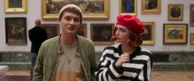 Millais's a genius. The use of... - Twist