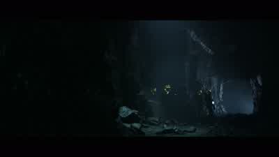 Millburn: What's back here? - Prometheus