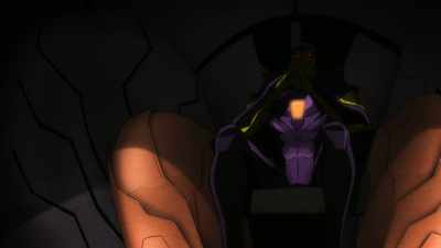 Millennia ago,
she called to me, - Justice League: Warworld