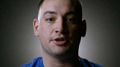 MILLER: After the adrenaline
started wearing off - Fighting Season