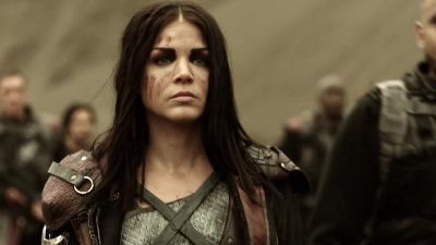 MILLER: BELLAMY AND INDRA WANT TO TALK. - The 100