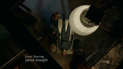 MILLER: BULLET HOLES.
BELLAMY? - The 100