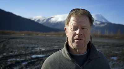 MILLER: It's a good place to put 'em,
'cause it's remote - United States of Animals