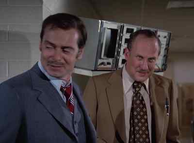 MILLER: Okay, Steve.
Let's see you do it. - The Six Million Dollar Man