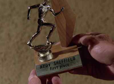 MILLER: Steve, you've
been doing beautifully. - The Six Million Dollar Man