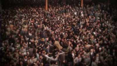 Miller:
The Iranian Revolution was - James Cameron's Story of Science Fiction