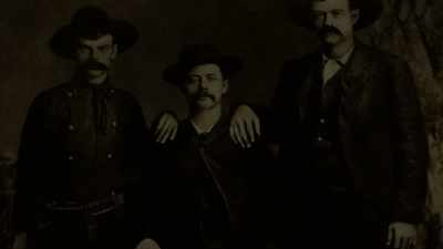 MILLER:
They arrested Henderson Murphy, - Beyond Oak Island