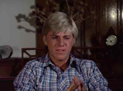 MILLER: Try to hold her steady, Steve. - The Six Million Dollar Man