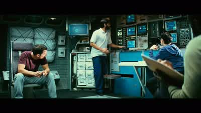 Miller's site has kept pinging thumbs up,as has Dr. - Interstellar