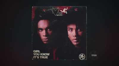 Milli Vanilli was delivered
by Frank Farian, - Milli Vanilli