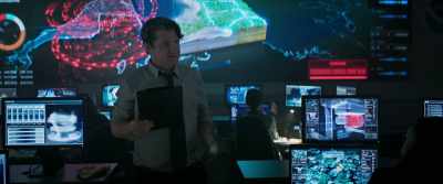 Millibar's 985. - The Hurricane Heist
