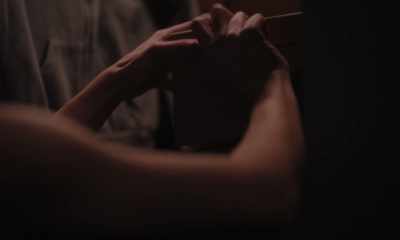 [Millicent] Here. - Spoonful of Sugar