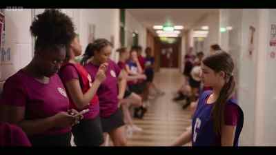 Millie,
can I please borrow your phone? - Waterloo Road