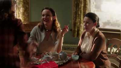 Millie. (CHUCKLES) - The Bletchley Circle: San Francisco