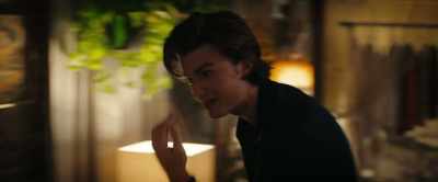 Millie, his code, it's thousands
of times the size it should be. - Free Guy