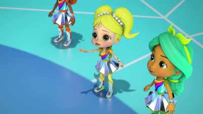 Millie and Daisy, those poor cows. - Rainbow Rangers