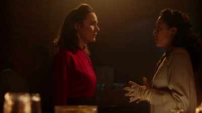 Millie, I cracked the journal.
It's not what we thought. - The Bletchley Circle: San Francisco