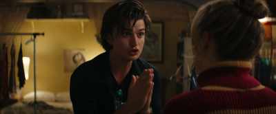 Millie, I'm talking about the fact
that Blue Shirt Guy... - Free Guy