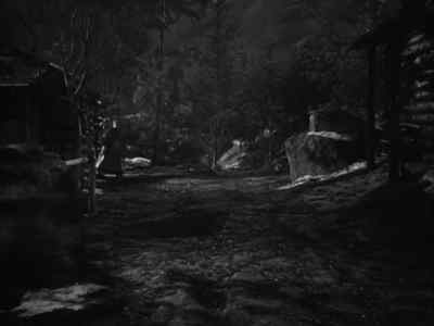 Millie, Is that you? - The Secret of Convict Lake