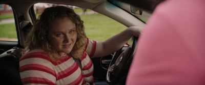 Millie, it's gonna be near impossible - Dumplin'