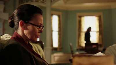 MILLIE: 'Why a man? And why here?' - The Bletchley Circle: San Francisco
