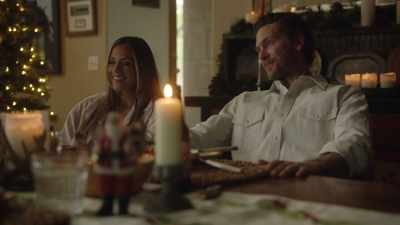 [millie] why don't you two clear - A Cowboy Christmas Romance