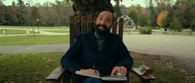 - Milligan. Our luggage is gone.
- You don't know that. - The Mysterious Benedict Society