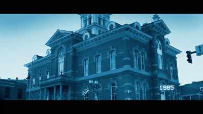Milligan will go
on trial at the Athens County Courthouse, - Monsters Inside: The 24 Faces of Billy Milligan