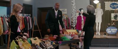 Millinery What you call me - Confessions of a Shopaholic
